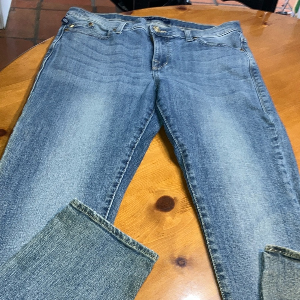 Ladies Rock & Republic Jeans size 14